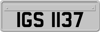 IGS1137