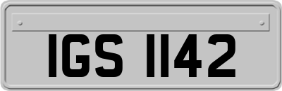 IGS1142