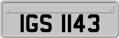 IGS1143