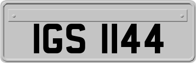 IGS1144