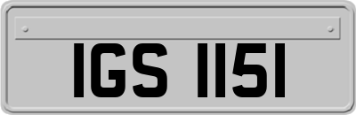 IGS1151