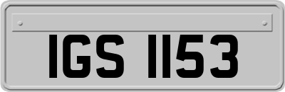 IGS1153