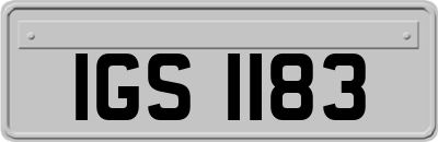 IGS1183