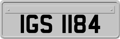 IGS1184
