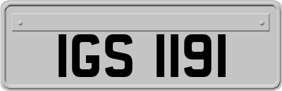 IGS1191