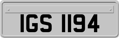 IGS1194