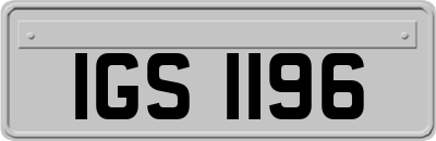 IGS1196