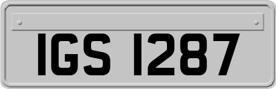 IGS1287
