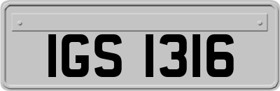 IGS1316