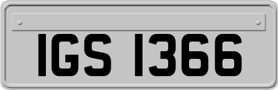 IGS1366