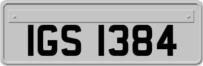 IGS1384