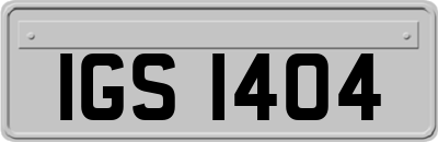 IGS1404