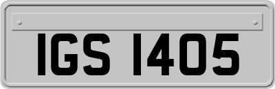 IGS1405