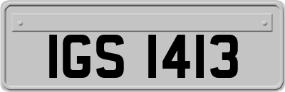 IGS1413
