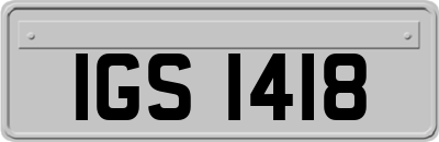 IGS1418