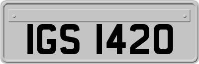 IGS1420
