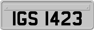 IGS1423