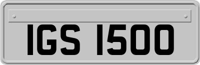 IGS1500