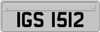 IGS1512