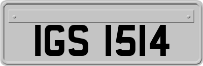 IGS1514