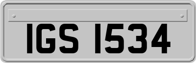 IGS1534