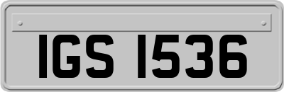 IGS1536