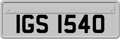 IGS1540