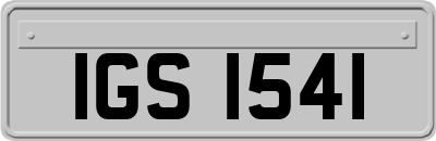 IGS1541