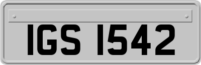 IGS1542
