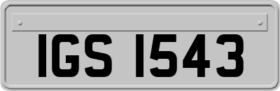 IGS1543