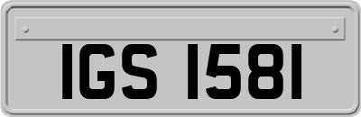 IGS1581