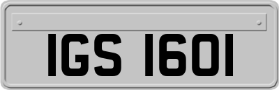 IGS1601