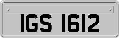 IGS1612