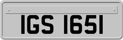 IGS1651