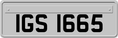 IGS1665