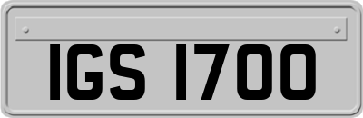 IGS1700