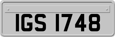 IGS1748