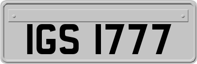 IGS1777