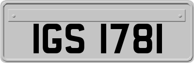 IGS1781