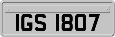 IGS1807