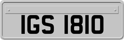 IGS1810