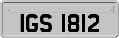 IGS1812