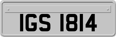 IGS1814
