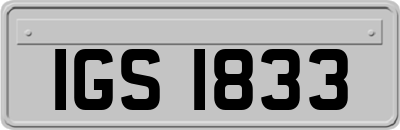 IGS1833