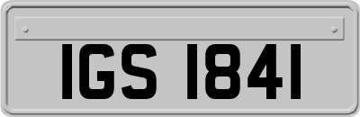 IGS1841