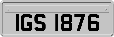 IGS1876