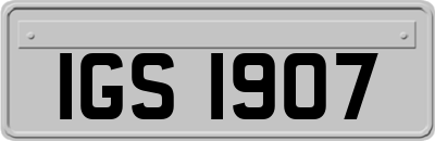 IGS1907