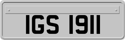 IGS1911