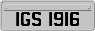 IGS1916