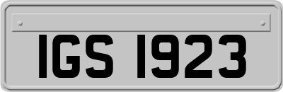 IGS1923